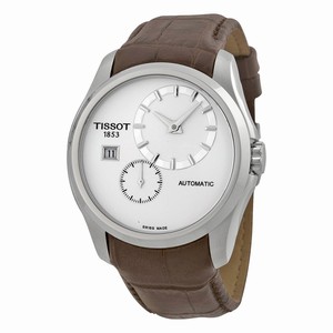 Tissot T0354281603100 Mens Automatic Stainless Steel watch