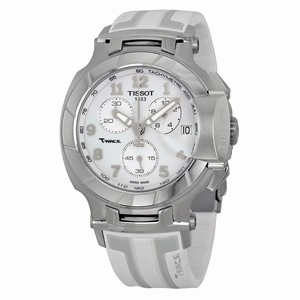 Tissot T0484171701200 Mens Stainless Steel watch