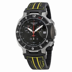 Tissot T0484172705103 Mens Quartz Stainless Steel watch