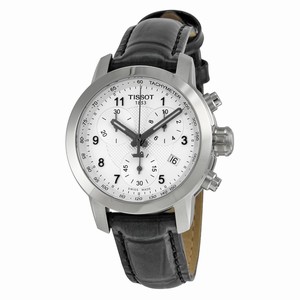 Tissot T055.217.16.032.02 Ladies Quartz Stainless Steel watch