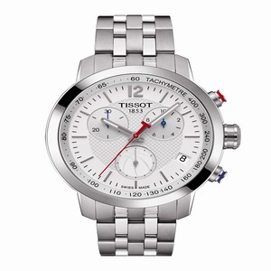 Tissot T0554171101701 Mens Quartz Stainless Steel watch