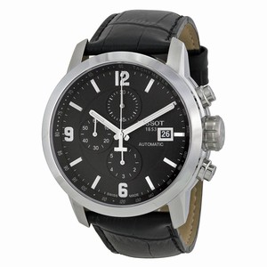 Tissot T0554271605700 Mens Automatic Stainless Steel watch