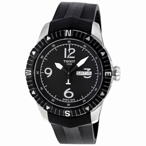 Tissot T062.430.17.057.00 Mens Automatic Stainless Steel watch