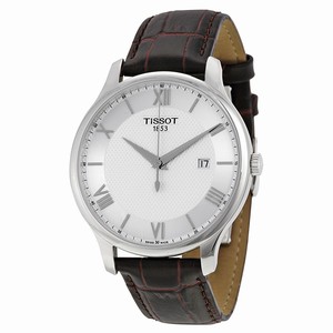 Tissot T0636101603800 Mens Quartz Stainless Steel watch