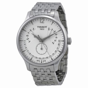Tissot T0636371103700 Mens Quartz Stainless Steel watch