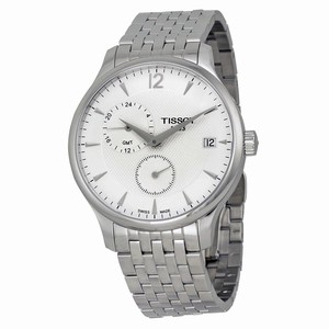 Tissot T0636391103700 Mens Quartz Stainless Steel watch