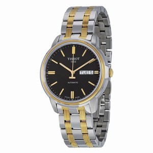 Tissot T0654302205100 Mens Automatic Stainless Steel watch