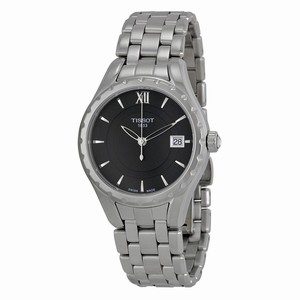 Tissot T0722101105800 Ladies Quartz Stainless Steel watch
