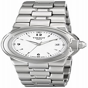 Tissot T0802101101700 Ladies Quartz Stainless Steel watch