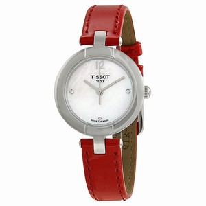 Tissot T0842101611600 Ladies Quartz Stainless Steel watch