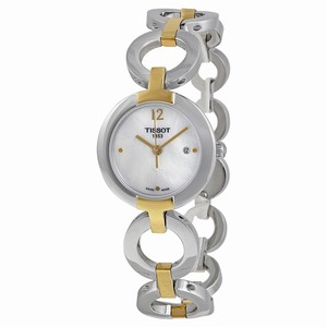 Tissot T0842102211700 Ladies Quartz Stainless Steel watch