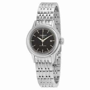 Tissot T0852071105100 Ladies Automatic Stainless Steel watch