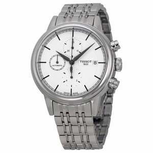 Tissot T0854271101100 Mens Automatic Stainless Steel watch