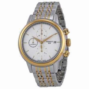 Tissot T0854272201100 Mens Automatic Stainless Steel watch