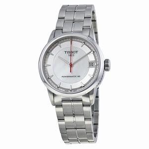 Tissot T0862071111101 Ladies Automatic Stainless Steel watch