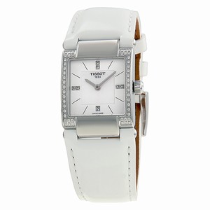 Tissot T0903106611600 Ladies Quartz Stainless Steel watch