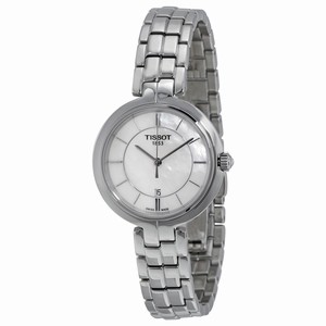 Tissot T0942101111100 Ladies Quartz Stainless Steel watch