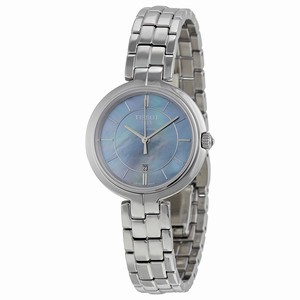 Tissot T0942101112100 Ladies Quartz Stainless Steel watch