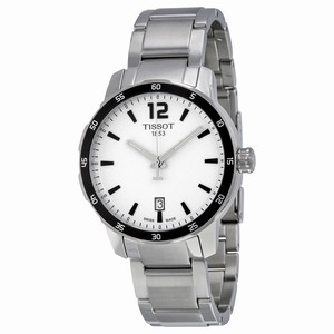 Tissot T0954101103700 Mens Quartz Stainless Steel watch