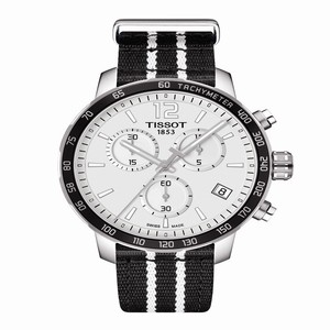 Tissot T0954171703707 Mens Quartz Stainless Steel watch