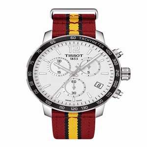 Tissot T0954171703708 Mens Quartz Stainless Steel watch