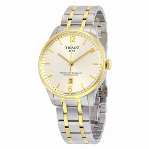 Tissot T099.407.22.037.00 Mens Automatic Stainless Steel watch
