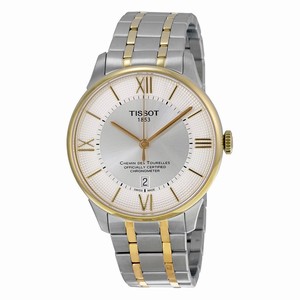 Tissot T099.408.22.038.00 Mens Automatic Stainless Steel watch