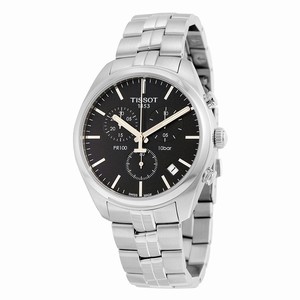 Tissot T1014171105100 Mens Quartz Stainless Steel watch
