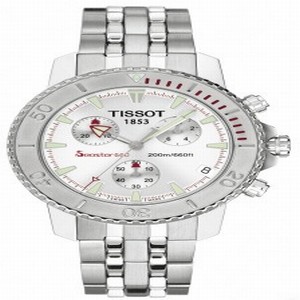 Tissot T19.1.485.31 Mens Quartz Stainless Steel watch