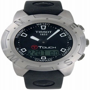 Tissot T33.7.598.51 Mens Quartz watch