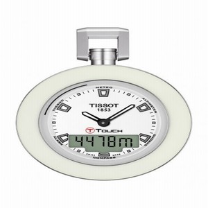 Tissot T8574201901100 Mens Quartz Stainless Steel watch