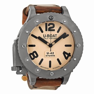 U-Boat 6169 Mens Automatic Titanium watch