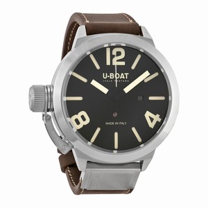 U-Boat 7120 Mens Automatic Stainless Steel watch