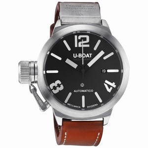 U-Boat 2060 Classico Mens Automatic Stainless Steel watch