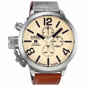 U-Boat 2062 Classico Mens Automatic Stainless Steel watch