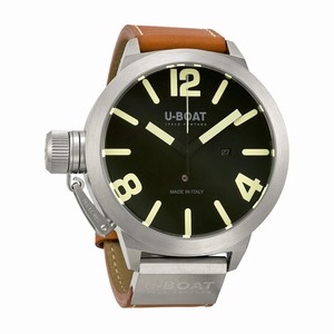 U-Boat 5570 Classico Mens Automatic Stainless Steel watch