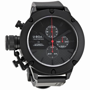 U-Boat 6549 Classico Mens Automatic Titanium watch