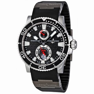 Ulysse Nardin 263-33-3/82 Maxi Marine Mens Automatic Stainless Steel watch