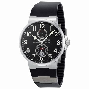 Ulysse Nardin 263-66-3/62 Maxi Marine Mens Automatic Stainless Steel watch