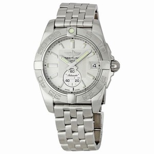Breitling A3733011-G706SS Galactic Unisex Automatic Steel watch