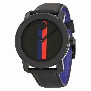 Movado 3600024 Bold Unisex Quartz TR90 composite and Stainless Steel watch