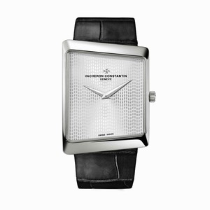Vacheron Constantin 33172/000G-9775 Ladies Hand Wind 18Kt White Gold watch