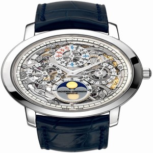 Vacheron Constantin 43172/000P-9236 Mens Automatic Platinum watch