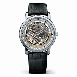 Vacheron Constantin 43178/000G-9393 Mens Automatic 18kt White Gold watch