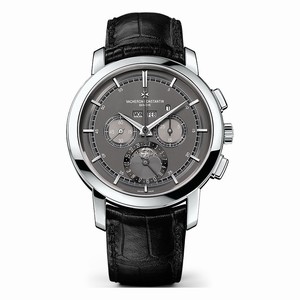 Vacheron Constantin 47292/000P-9510 Mens Hand Wind Platinum watch