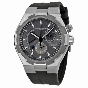 Vacheron Constantin 47450/000W-9511 Mens Automatic Stainless Steel watch