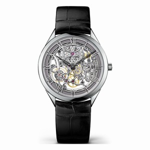 Vacheron Constantin 82020/000G-9926 Mens Hand Wind 18kt White Gold watch