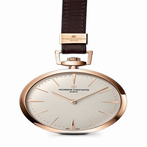 Vacheron Constantin 82028/000R-9708 Mens 18 Carat Pink Gold watch