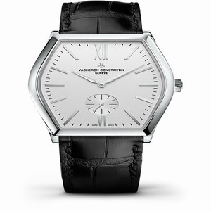 Vacheron Constantin 82230/000G-9962 Mens Hand Wind 18 Carat White Gold watch