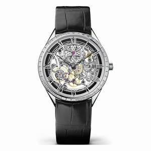 Vacheron Constantin 82620/000G-9924 Mens Hand Wind 18kt White Gold Set with Diamonds watch
